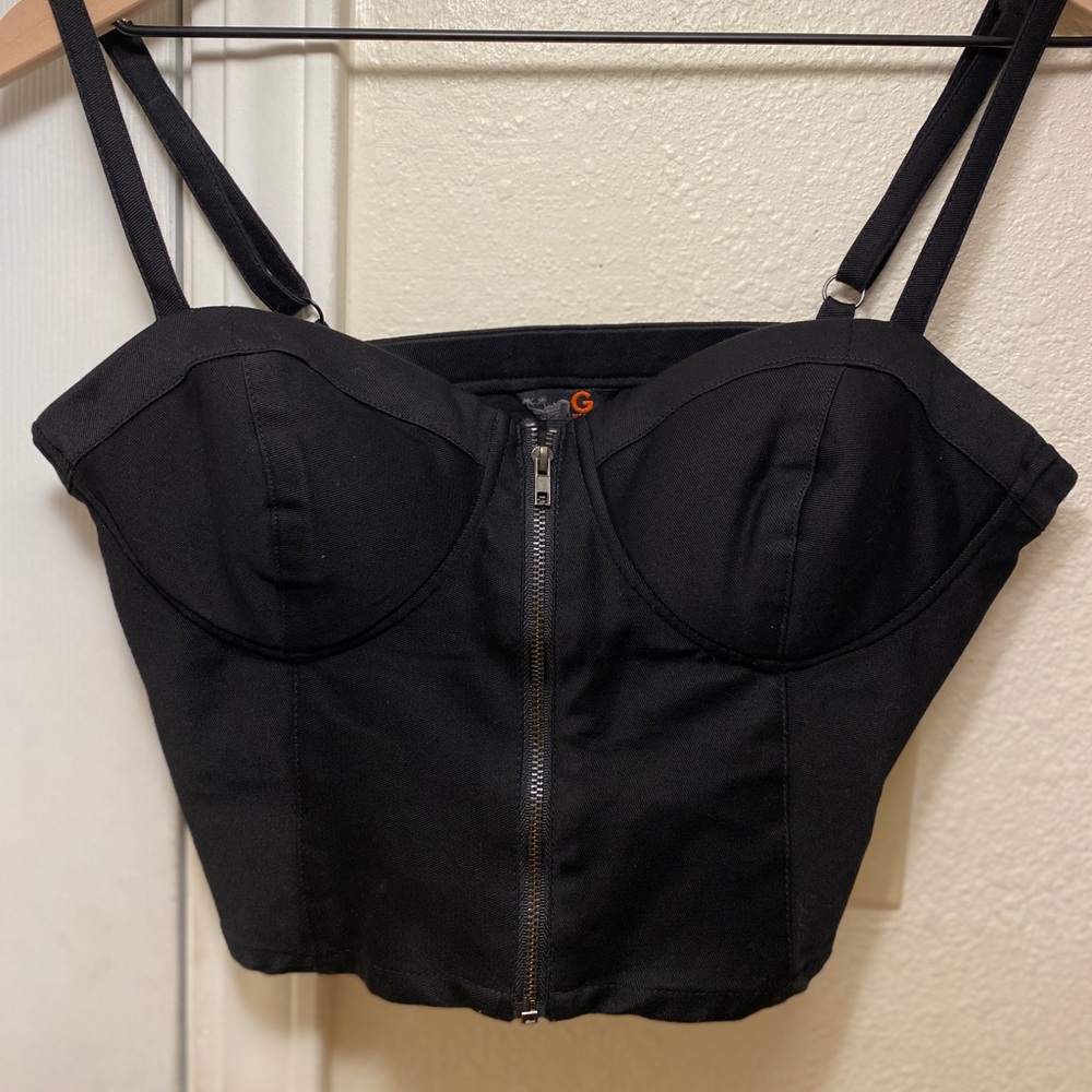Guess Bustier Top